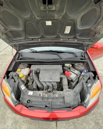 Ford Fusion cena 9900 przebieg: 155907, rok produkcji 2006 z Kościan małe 106